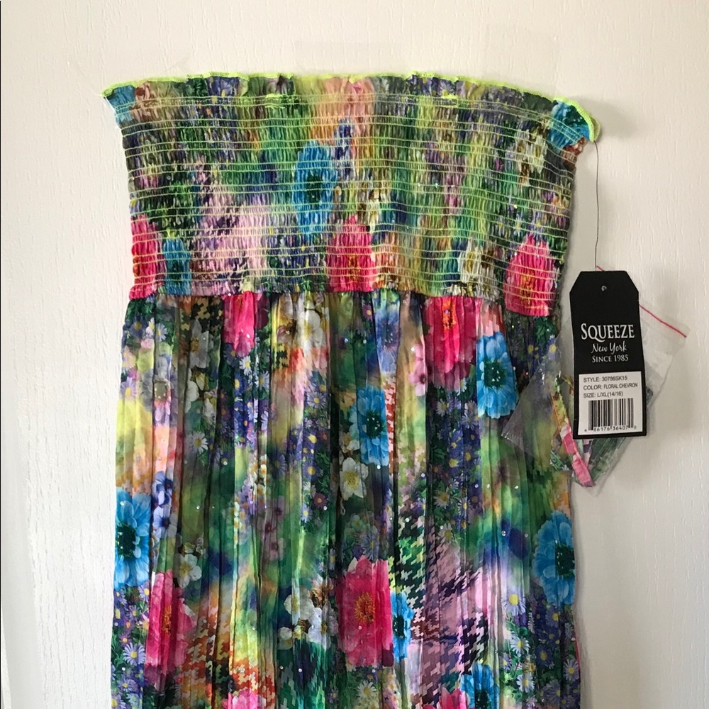 Multi use for young girls. Satiada skirt